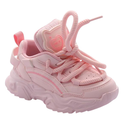 Кеды Baden KAC065-010 розовый 01